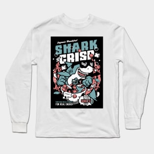 SHARK CRISP Long Sleeve T-Shirt